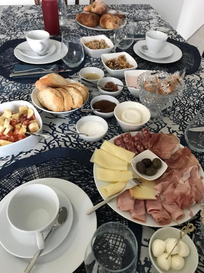 Bed and Breakfast La Terrazza Sul Porto Сиракузы Экстерьер фото