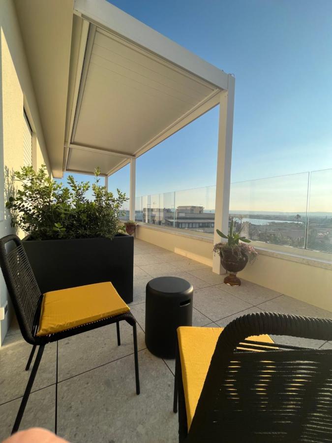 Bed and Breakfast La Terrazza Sul Porto Сиракузы Экстерьер фото
