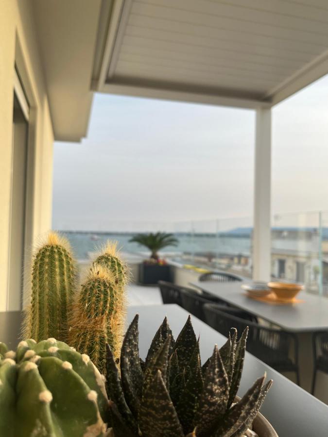Bed and Breakfast La Terrazza Sul Porto Сиракузы Экстерьер фото
