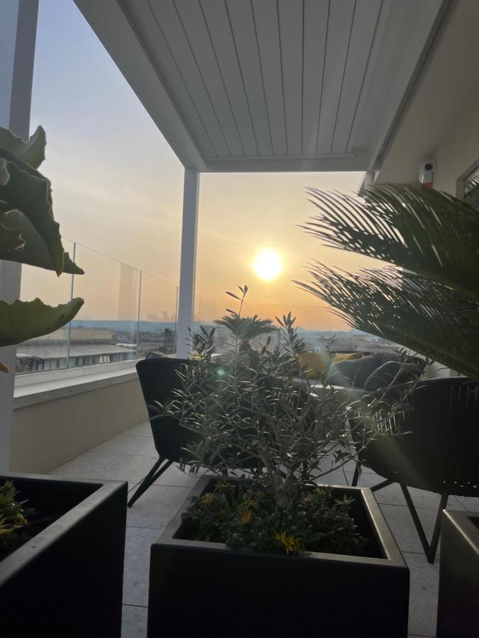 Bed and Breakfast La Terrazza Sul Porto Сиракузы Экстерьер фото