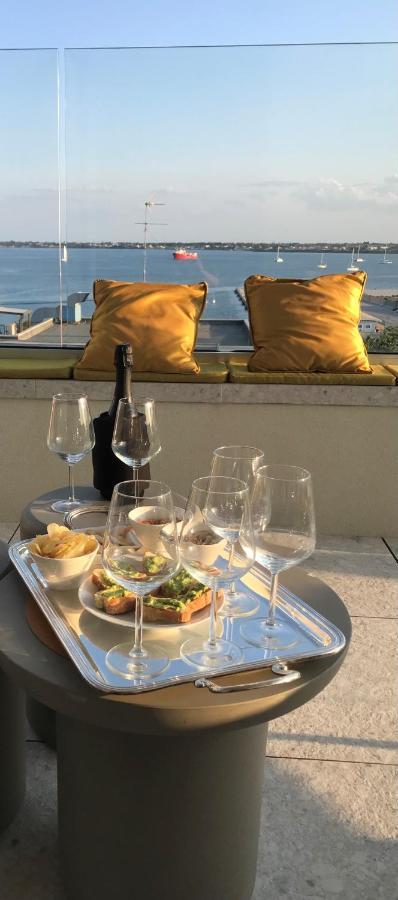 Bed and Breakfast La Terrazza Sul Porto Сиракузы Экстерьер фото