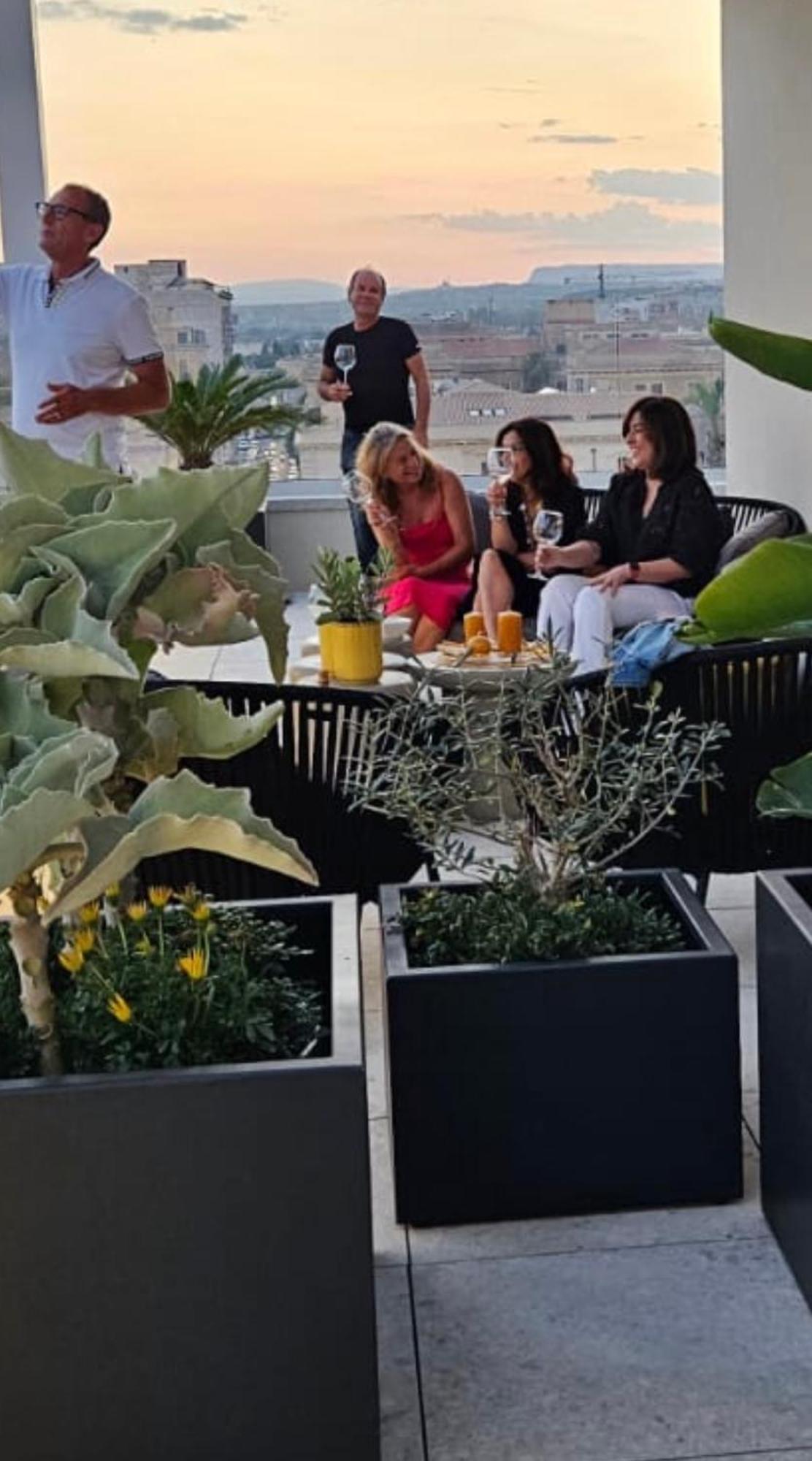 Bed and Breakfast La Terrazza Sul Porto Сиракузы Экстерьер фото