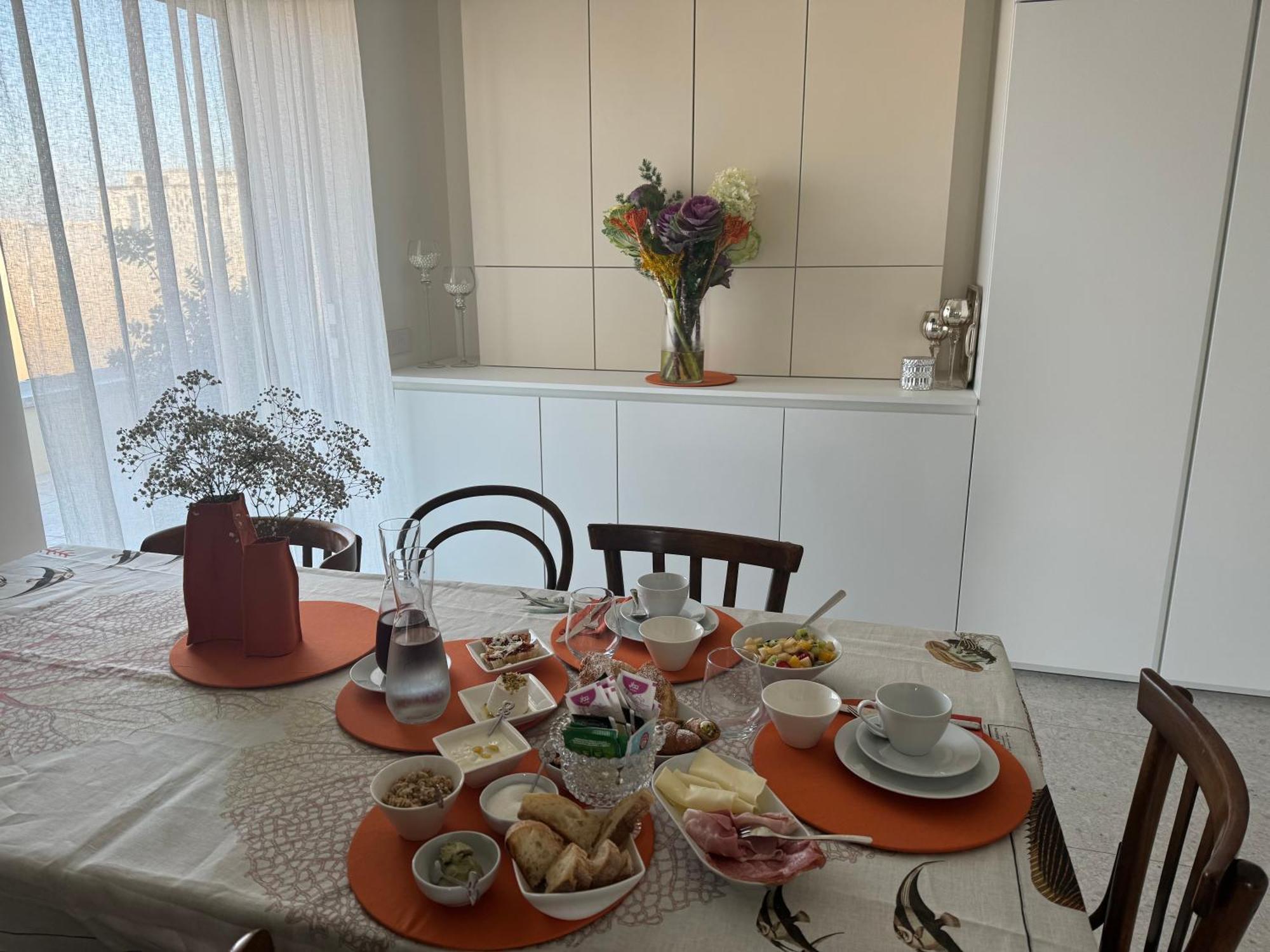 Bed and Breakfast La Terrazza Sul Porto Сиракузы Экстерьер фото