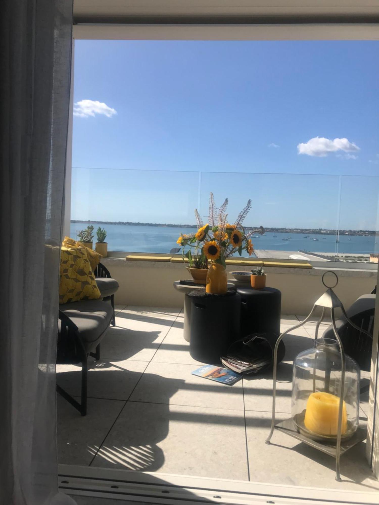 Bed and Breakfast La Terrazza Sul Porto Сиракузы Экстерьер фото