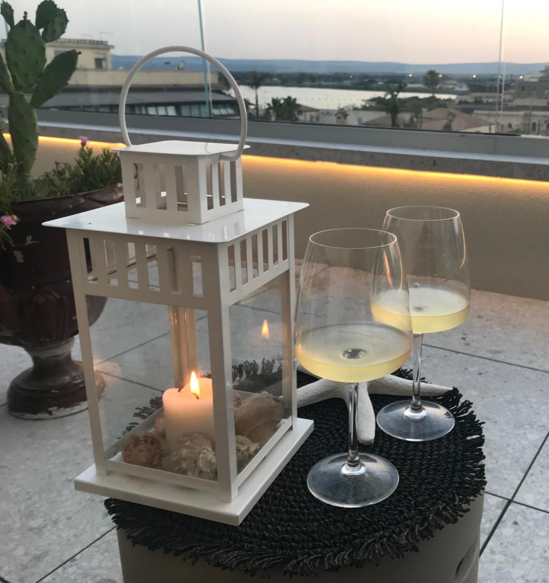 Bed and Breakfast La Terrazza Sul Porto Сиракузы Экстерьер фото