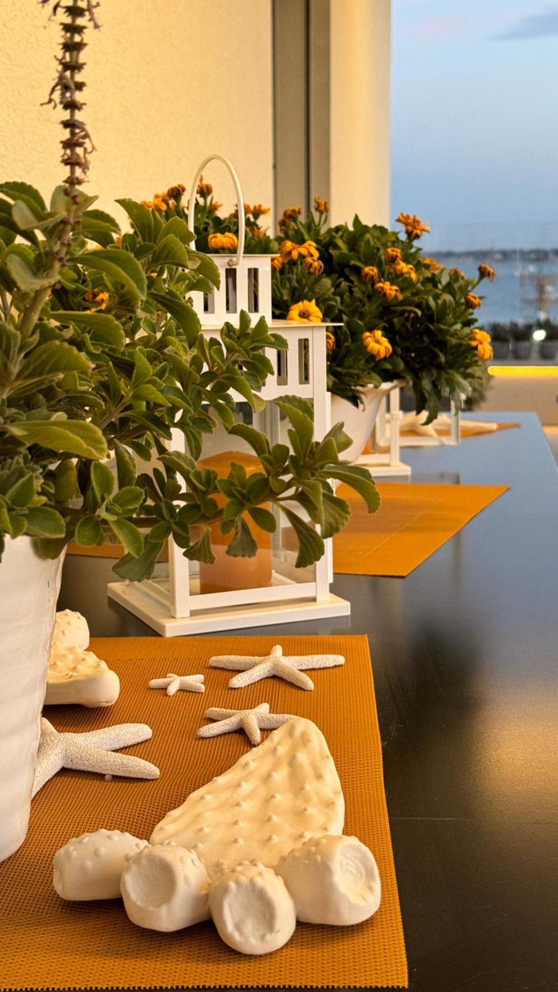 Bed and Breakfast La Terrazza Sul Porto Сиракузы Экстерьер фото