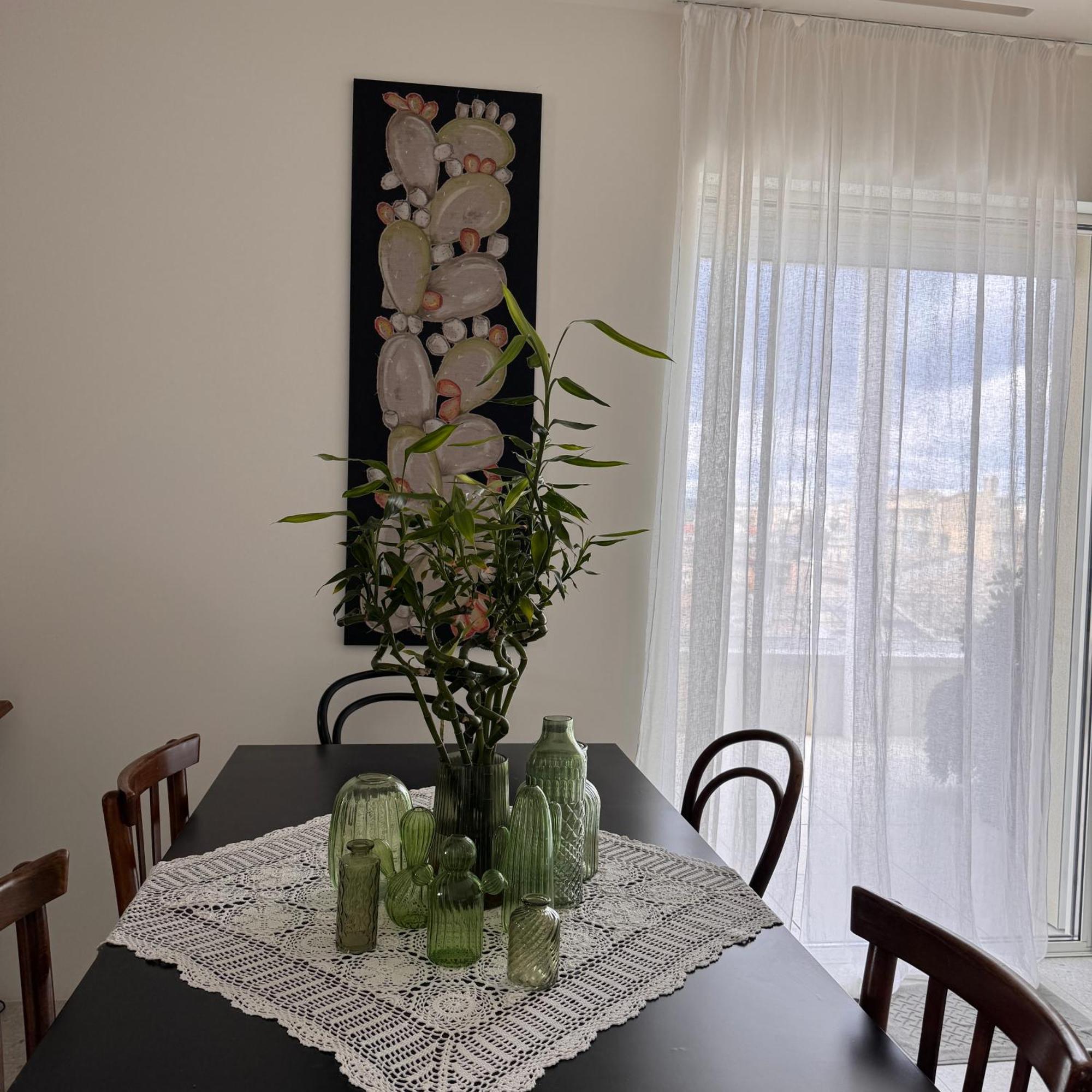 Bed and Breakfast La Terrazza Sul Porto Сиракузы Экстерьер фото